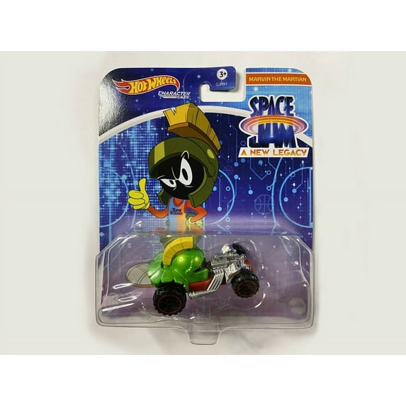 Hot Wheels Studio Entertainment Character Cars 1:64 Scale Vehicles