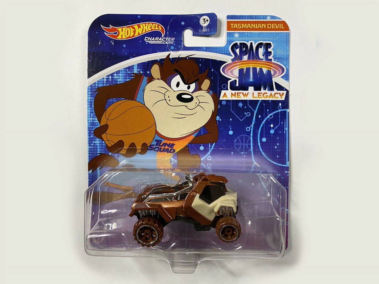 Hot Wheels Character Cars Space Jam 