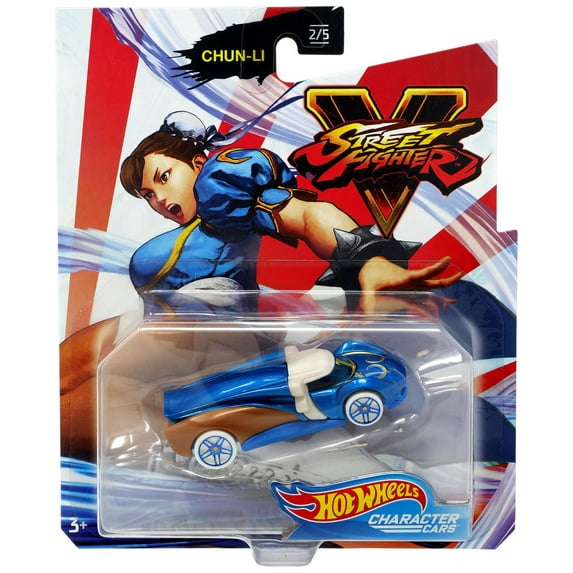 Hot Wheels Character Cars for Gamers Collectors Kids Ages 3 and older