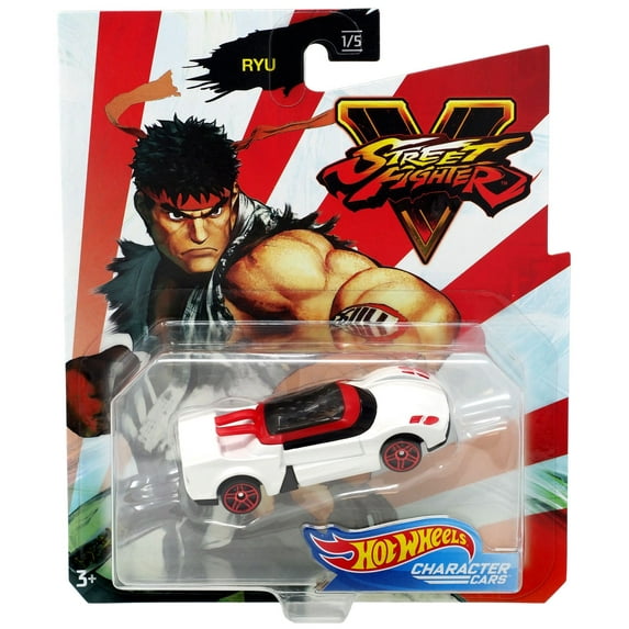 Hot Wheels Character Cars for Gamers Collectors Kids Ages 3 and older