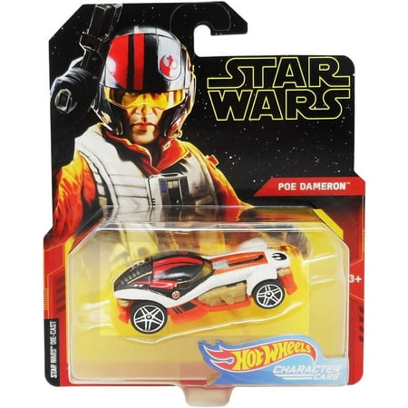 Hot Wheels Character Cars