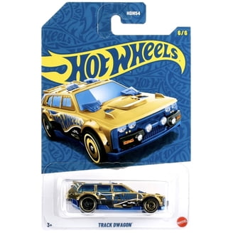 Hot Wheels Pearl Chrome