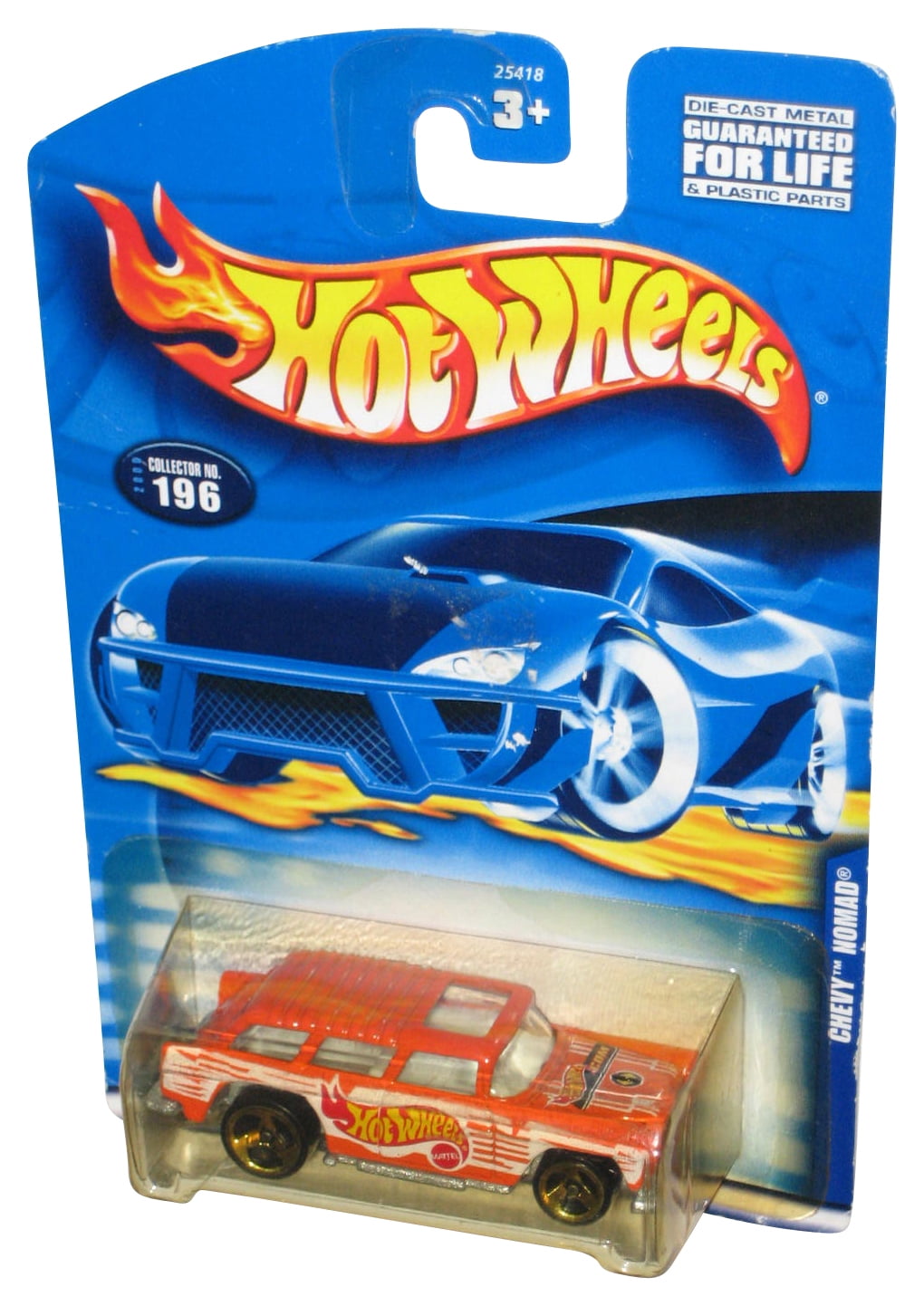 ホットウィール CHEVY NOMAD 2017 Hot Wheels 69' Chevy Nomad FJW65 Rare Red | eBay