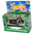 thumbnail image 1 of Hot Wheels Chicagoland Toys For Tots (1999) Red Motorcycle Parade Box Toy Bike, 1 of 1