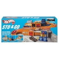 thumbnail image 1 of Hot Wheels Child Vehicle Playsets Retro Style, 1 of 3