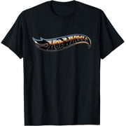 Hot Wheels - Chrome Logo T-Shirt