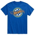 thumbnail image 1 of Hot Wheels Circle - Men's Short Sleeve Graphic T-Shirt, 1 of 4