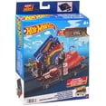 thumbnail image 1 of Hot Wheels City Fuel Station Shift Track Set, 1 of 4