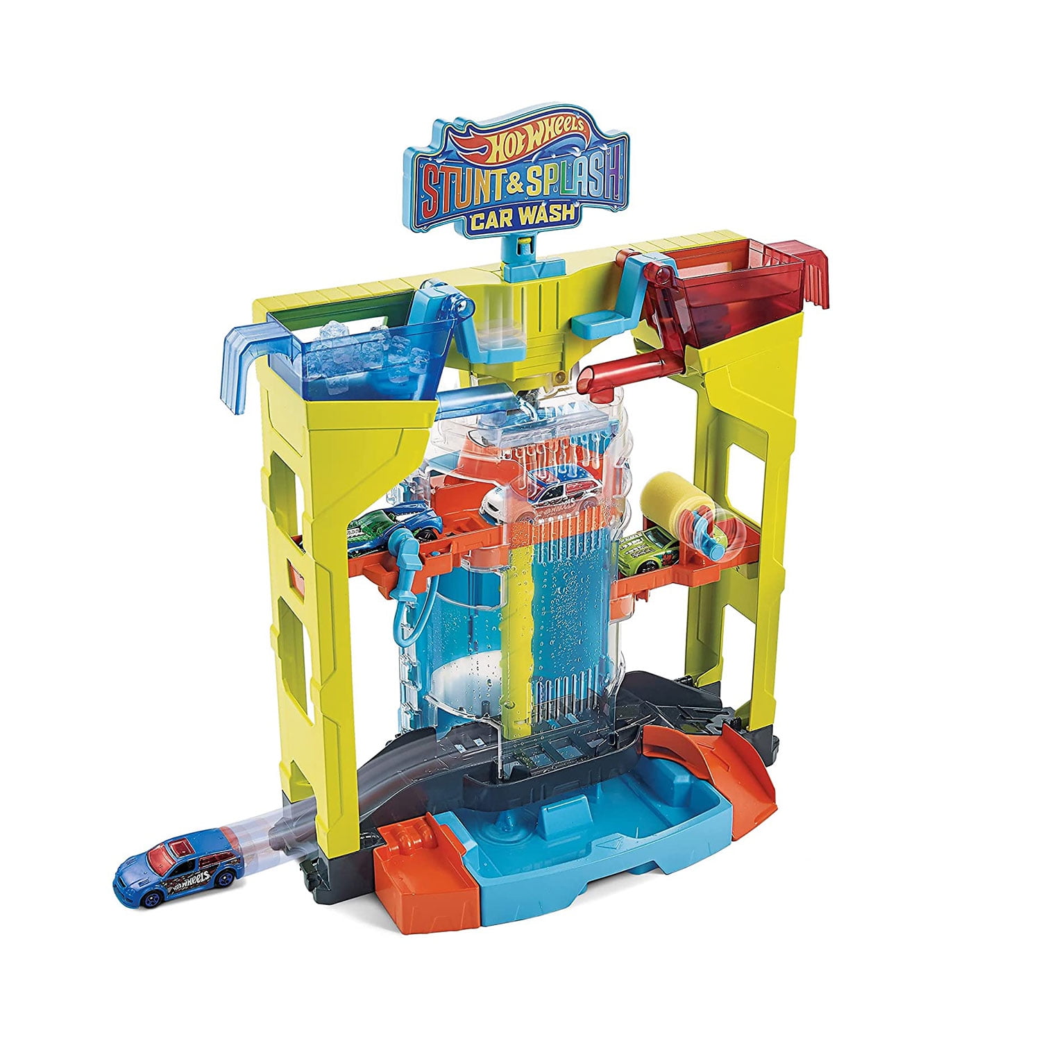 Игровые Наборы Hot Wheels Купить