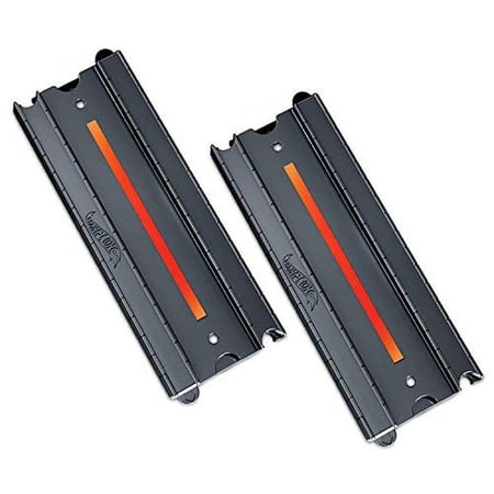 Hot Wheels City Track Pack Accessory - FXM39 ~ 2 Straight Tracks