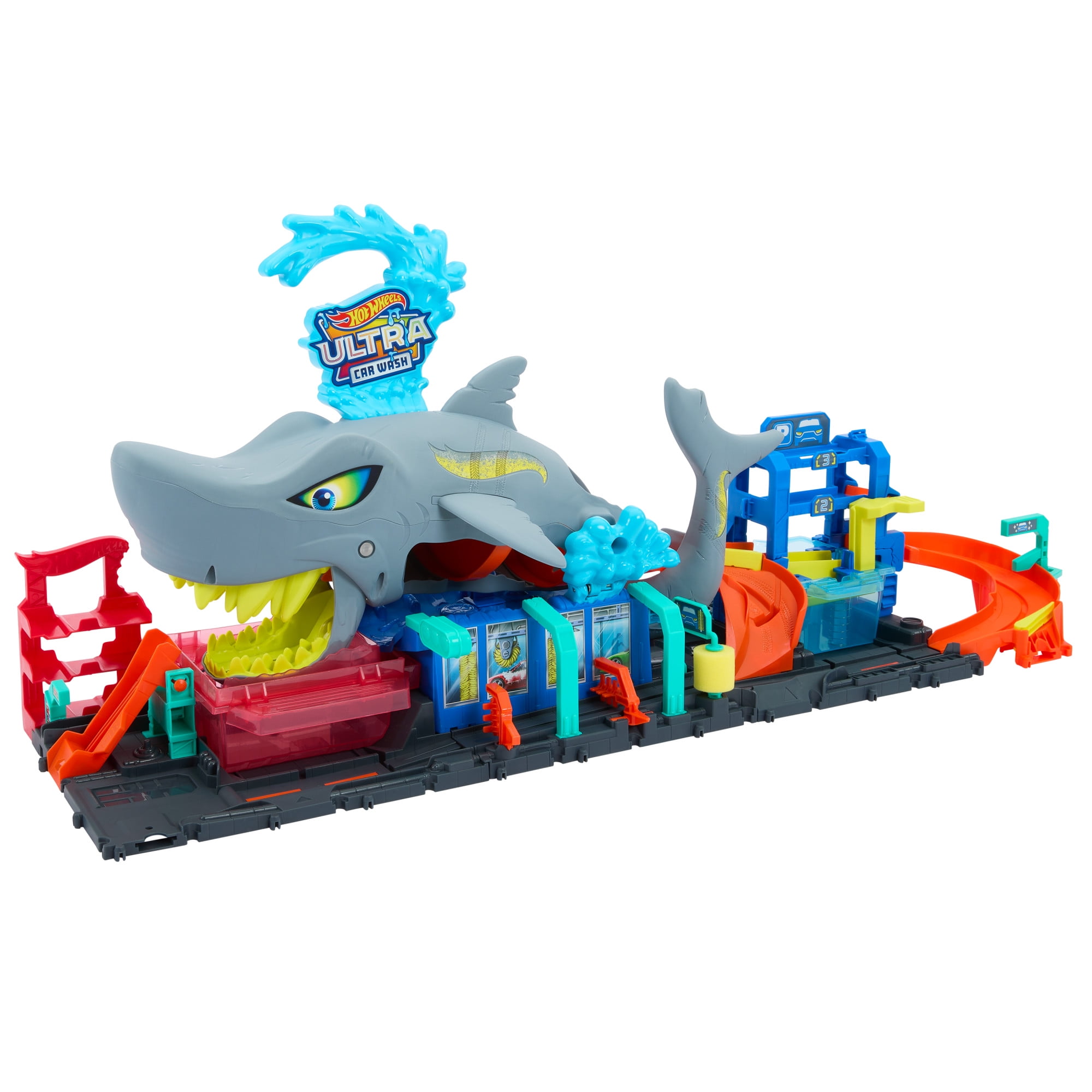 Car wash center hot wheels sale