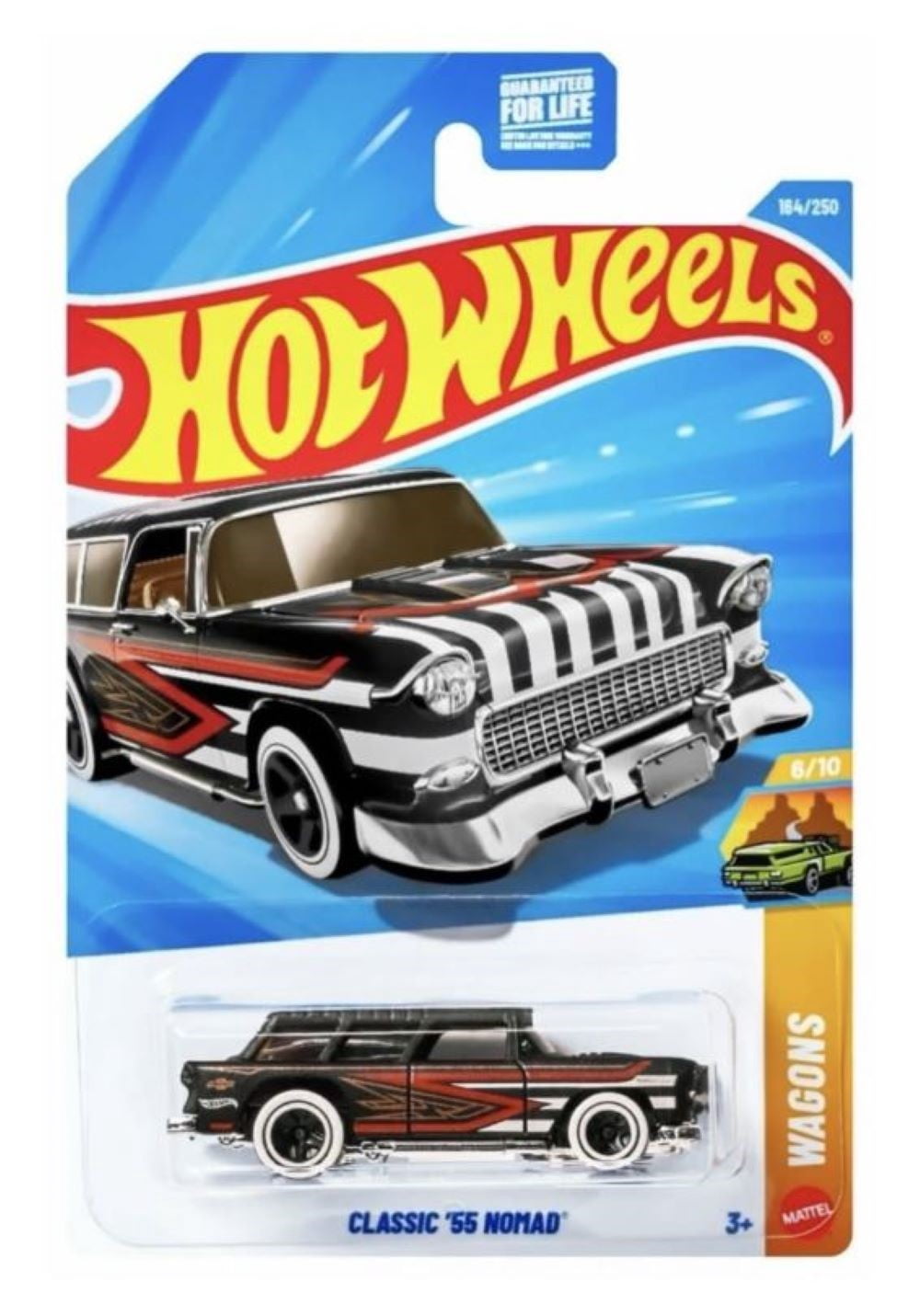 Hot Wheels Classic Nomad