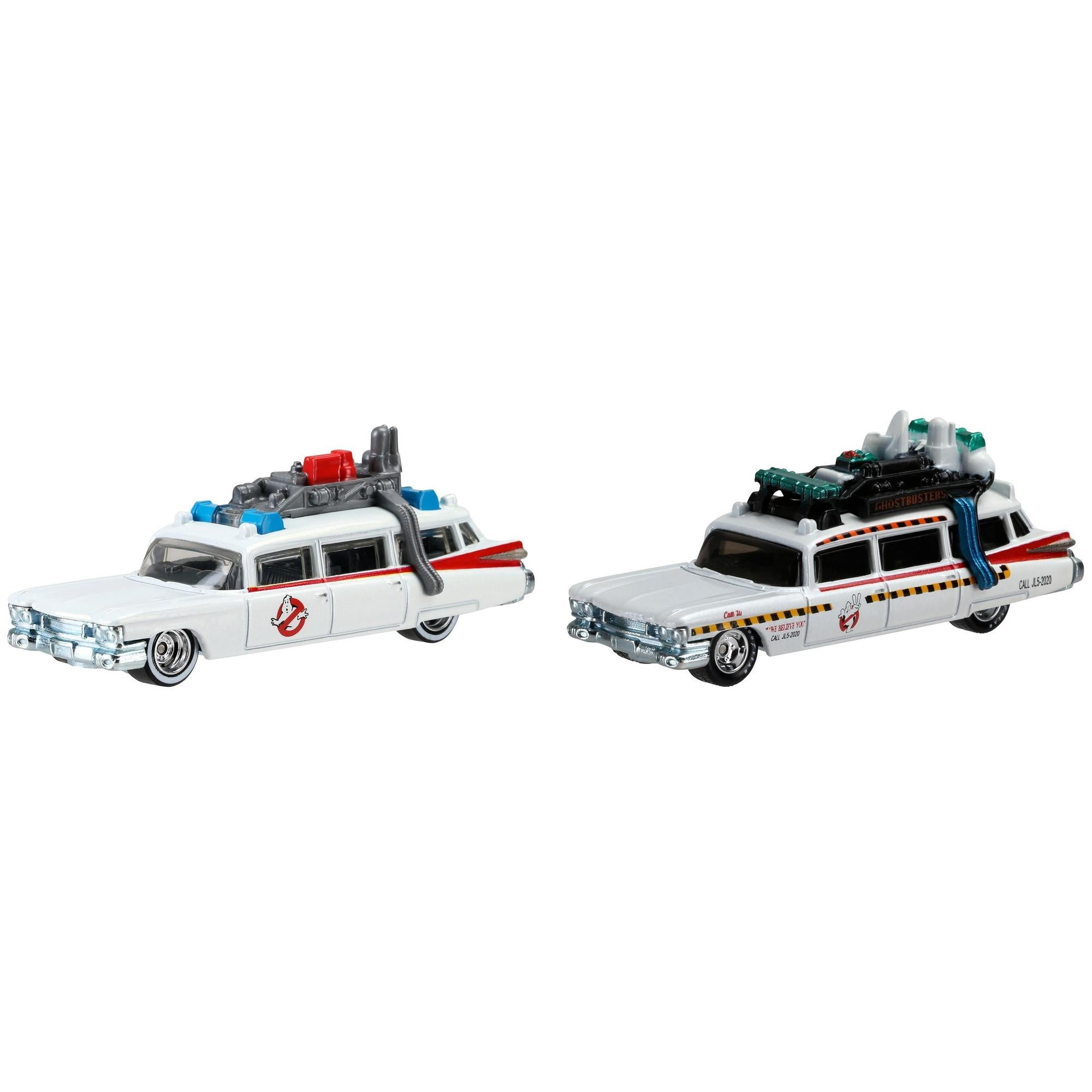 Ghostbusters Hot Wheels Vehicle, 2pk - Walmart.com