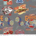 thumbnail image 1 of Hot Wheels Classic Main Cast Iron Cotton Fabric, 1 of 1