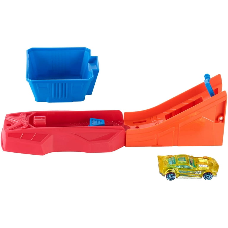Hot Wheels Classic Stunt Set 4 - Walmart.com