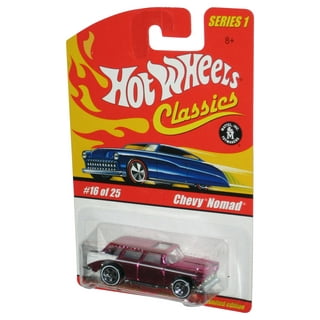 Auto World 1955 Chevrolet Nomad (Green) X-Traction