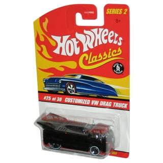 ホットウィール、CUSTOMIZED VW DRAG BDS Custom VW Drag Bus | Model Trucks | hobbyDB
