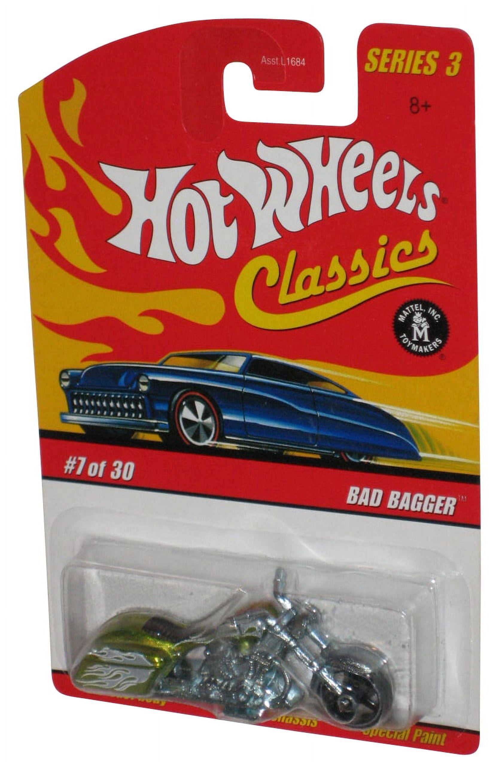 Hot wheels classics series 3 on sale