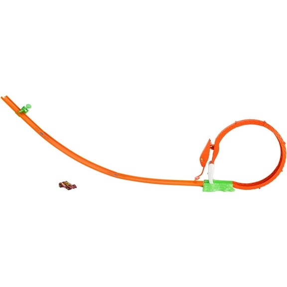 Hot Wheels Cobra Coil Trackset