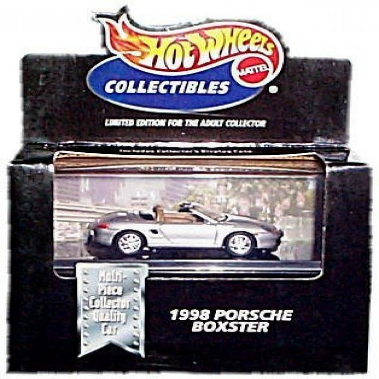 Hot Wheels Collectibles - Limited Edition Cool Collectibles - 1998