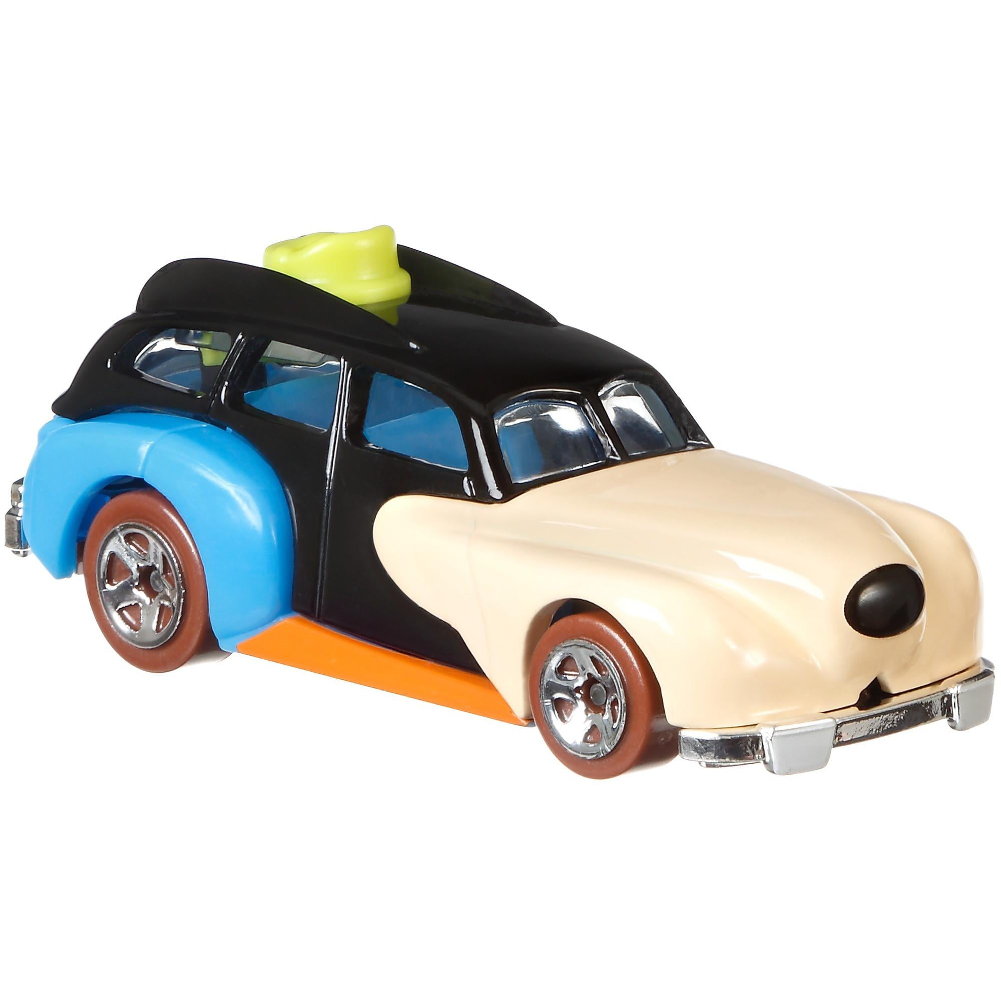 Hot Wheels Collector Disney Goofy Character Car Play Vehicle