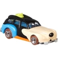 thumbnail image 1 of Hot Wheels Collector Disney Goofy Character Car Play Vehicle, 1 of 5