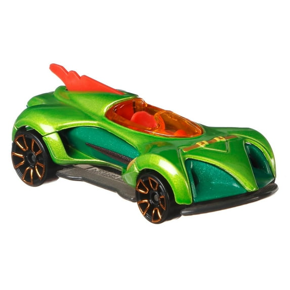 Hot Wheels Collector Disney Peter Pan Play Vehicle