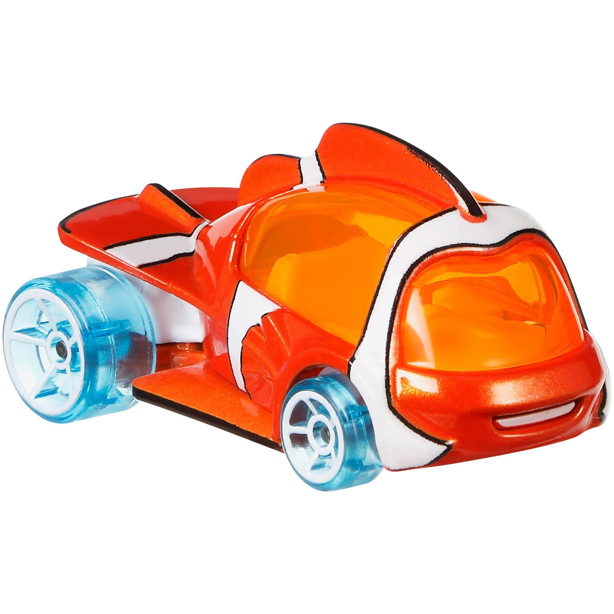 Hot Wheels Collector Disney Pixar's Nemo Play Vehicle