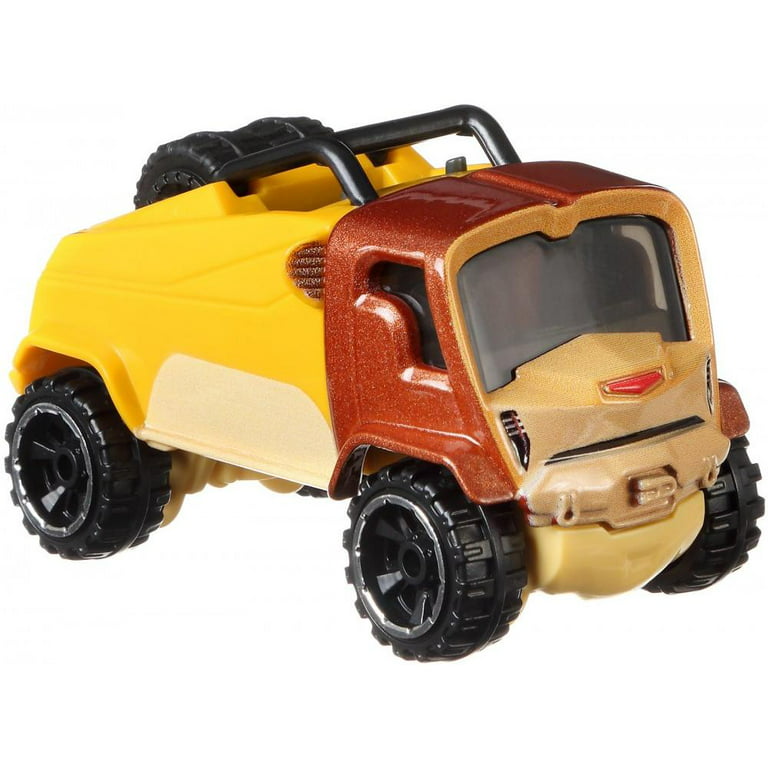 Simba - Hot Wheels - DISNEY - Character Cars