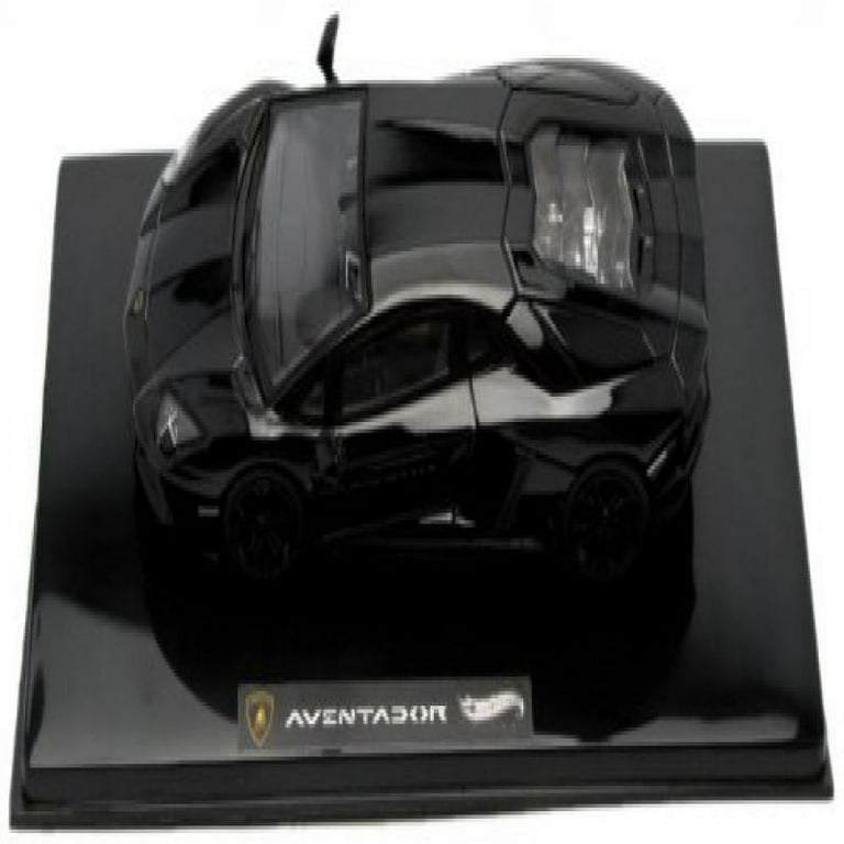 Hot Wheels Collector Elite Lamborghini Aventador 1:43 Scale