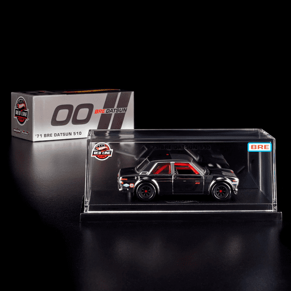 Hot Wheels Collectors Hot Wheels RLC '71 Datsun 510