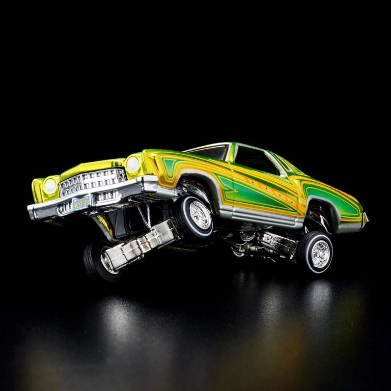 Hot Wheels Collectors RLC Exclusive 1975 Chevrolet Monte Carlo