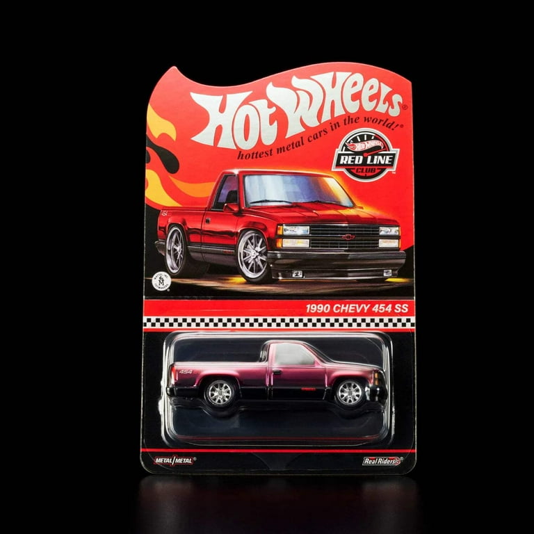 Hot Wheels RLC Exclusive 1990 Chevy 454 SS Collectors