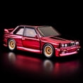 thumbnail image 1 of Hot Wheels Collectors RLC Exclusive 1991 BMW M3, Red, 1 of 2