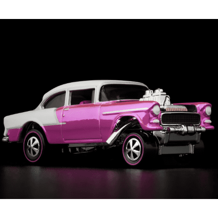 Hot Wheels RLC 55 Chevy Gasser Diecast Toys