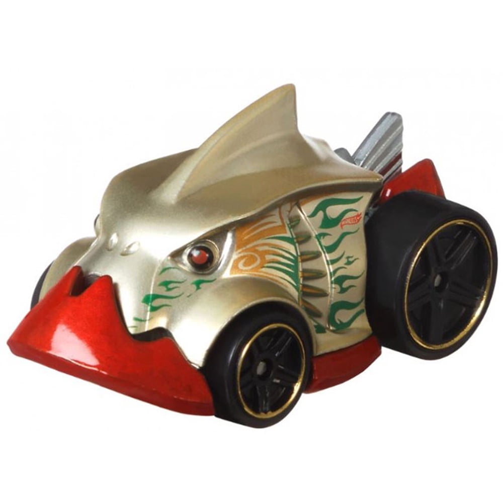Hot Wheels Color Changers Series Vehicle - GMB82 ~ Piranha Terror