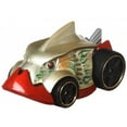 thumbnail image 1 of Hot Wheels Color Changers Series Vehicle - GMB82 ~ Piranha Terror ~ Green and Gold Design, 1 of 5