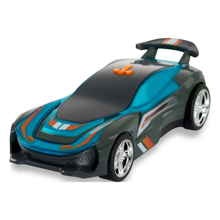 Best Buy: Hot Wheels Color Crashers Styles May Vary 98000