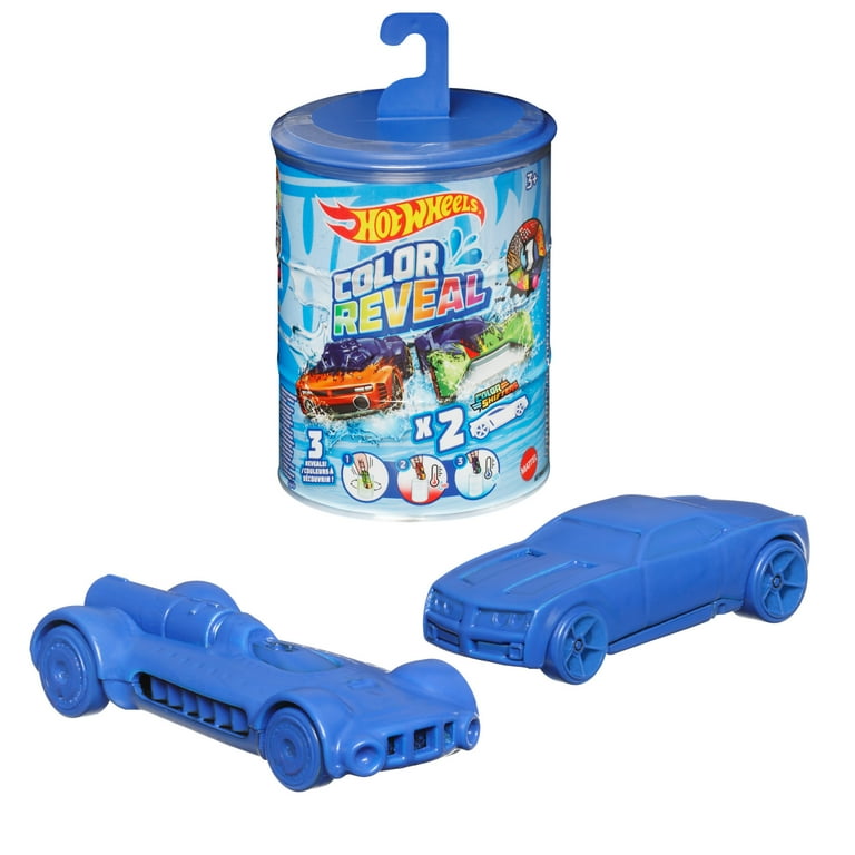 Color changing hot wheels walmart best sale