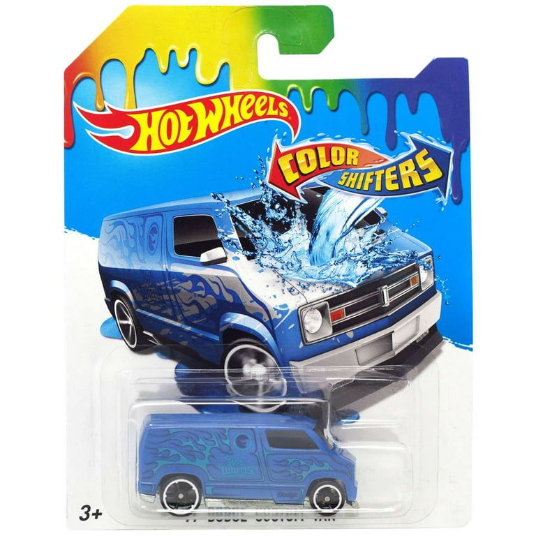 77 dodge van hot wheels sale