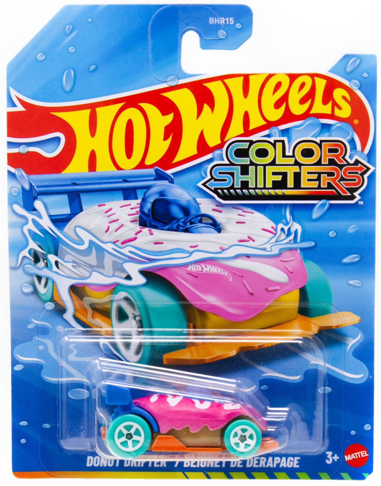 Hot Wheels Cars And Donuts