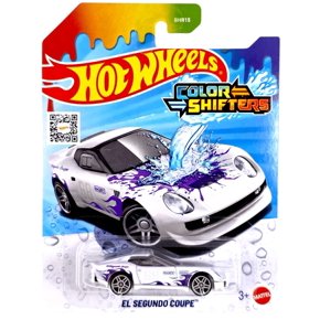 Color Changing Cars Hot Wheels