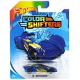 Hot Wheels Color Shifters El Superfasto Die-Cast Car - Walmart.com