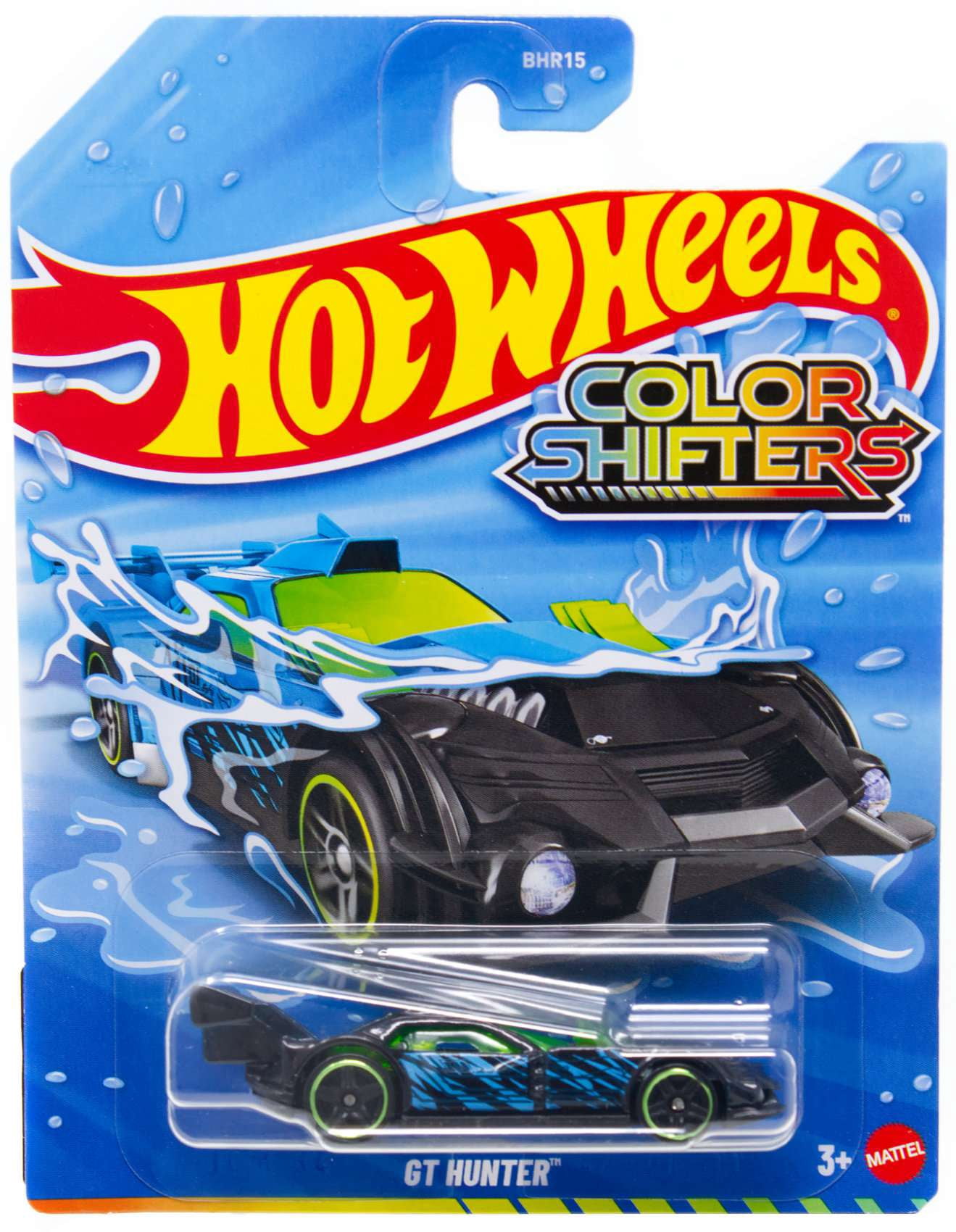 Hot Wheels Color Shifters Color Ma