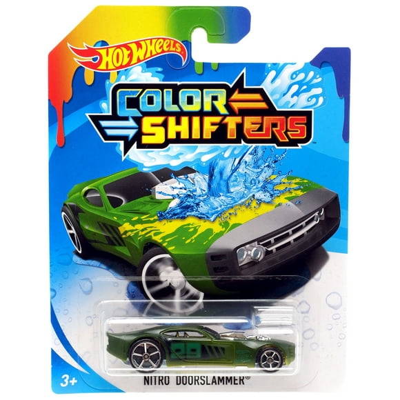 Color Changing Cars Hot Wheels