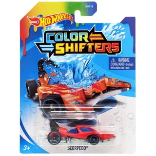 Hot Wheels Scorpedo