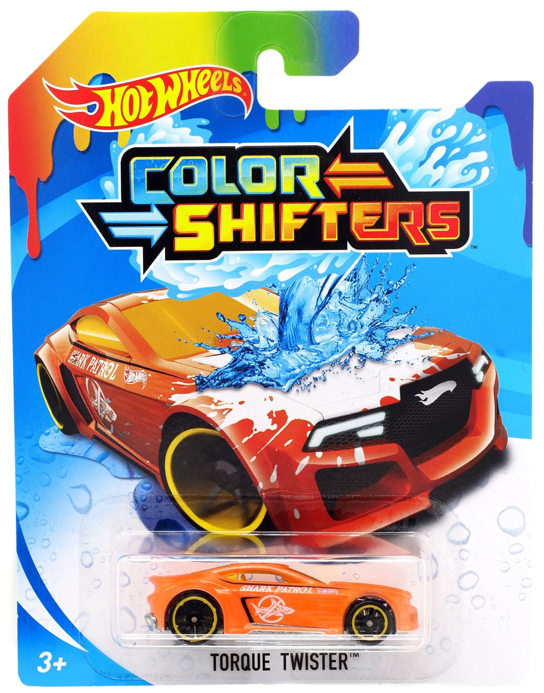 Hot wheels colour shifters 2024 cars