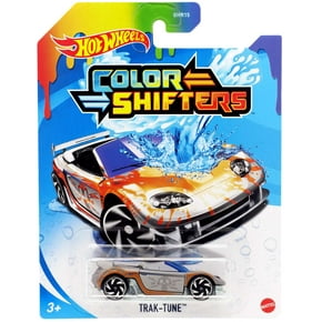Color Changing Cars Hot Wheels