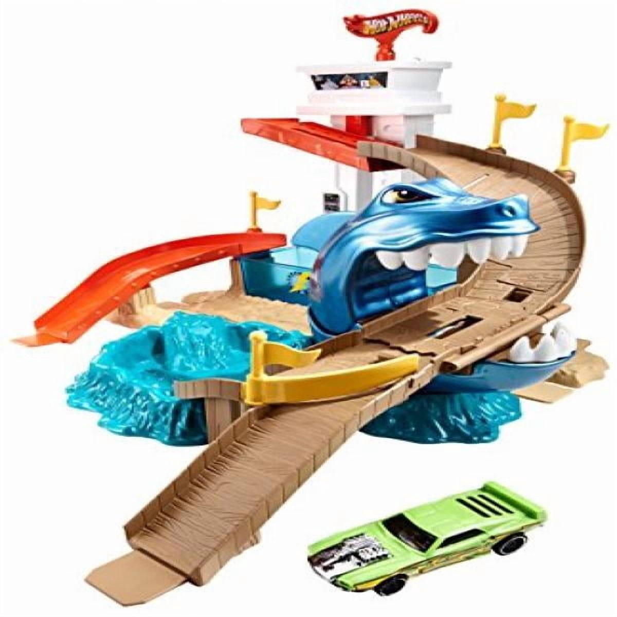 Hot Wheels Color Shifters Vehicle Playsets Multicolor - Walmart.com