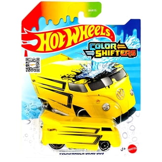 Hot Wheels Customized Vw Drag Bus